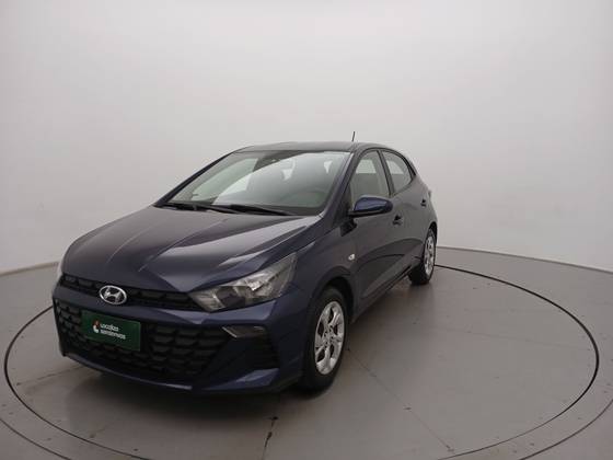 HYUNDAI HB20 1.0 12V FLEX SENSE PLUS MANUAL HYUNDAI HB20 1.0 12V FLEX SENSE PLUS MANUAL